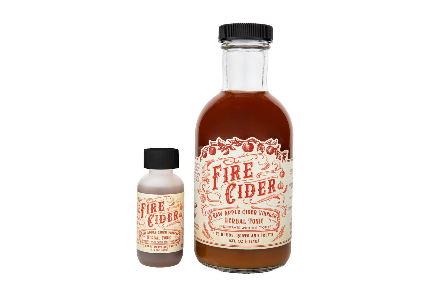 Fire Cider- 16 oz