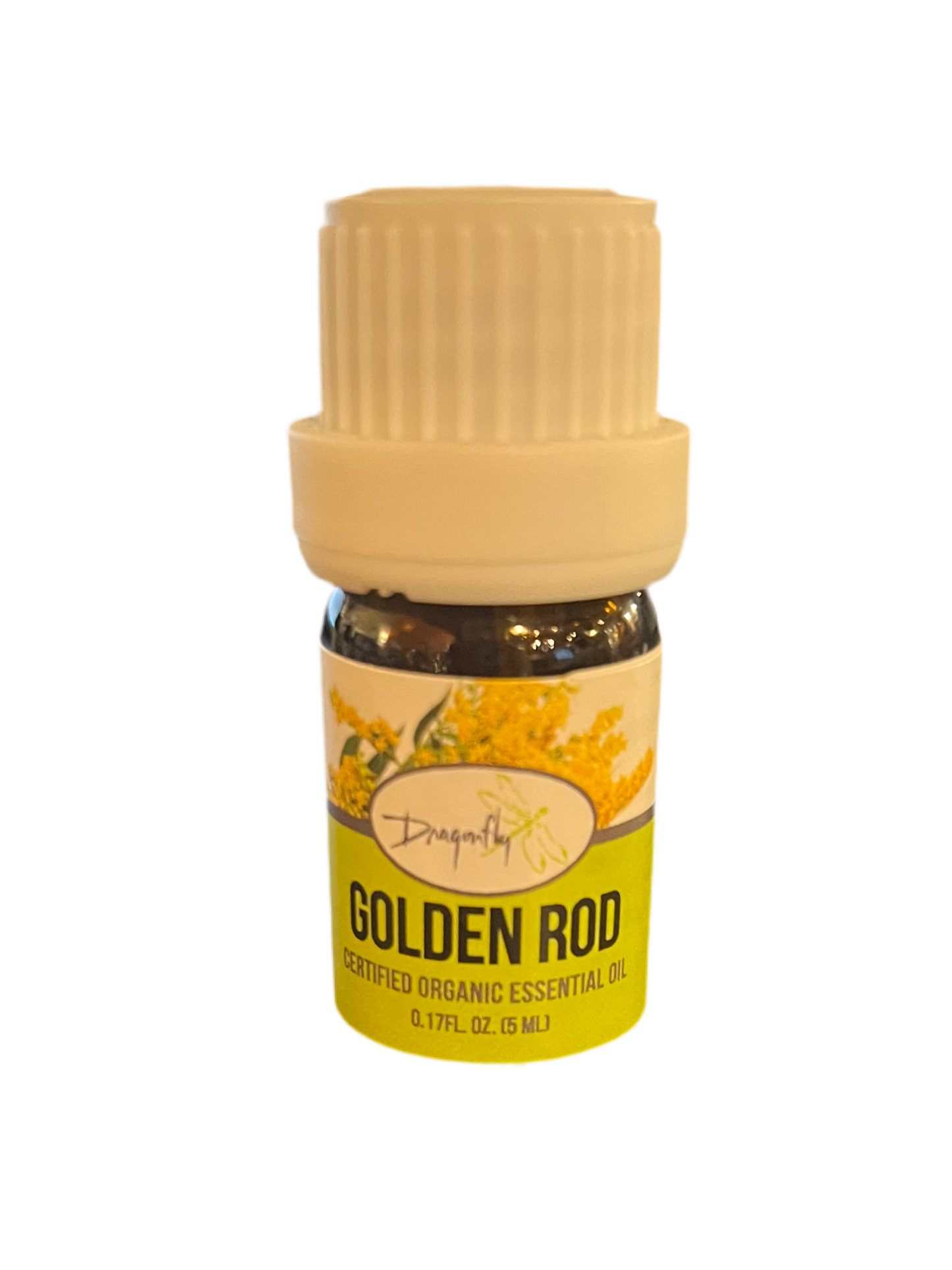 EO - Golden Rod Essential Oil