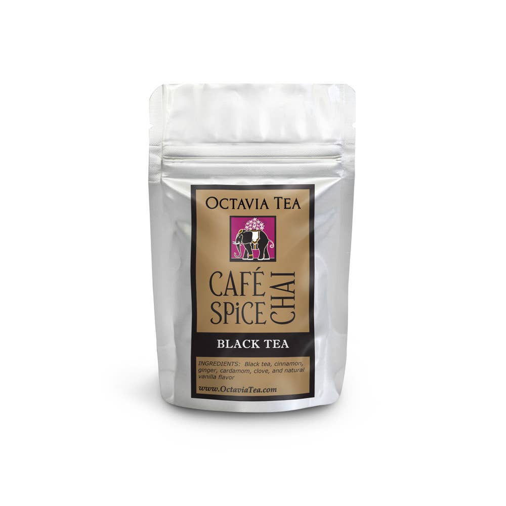 Cafe Spice Chai: Tin