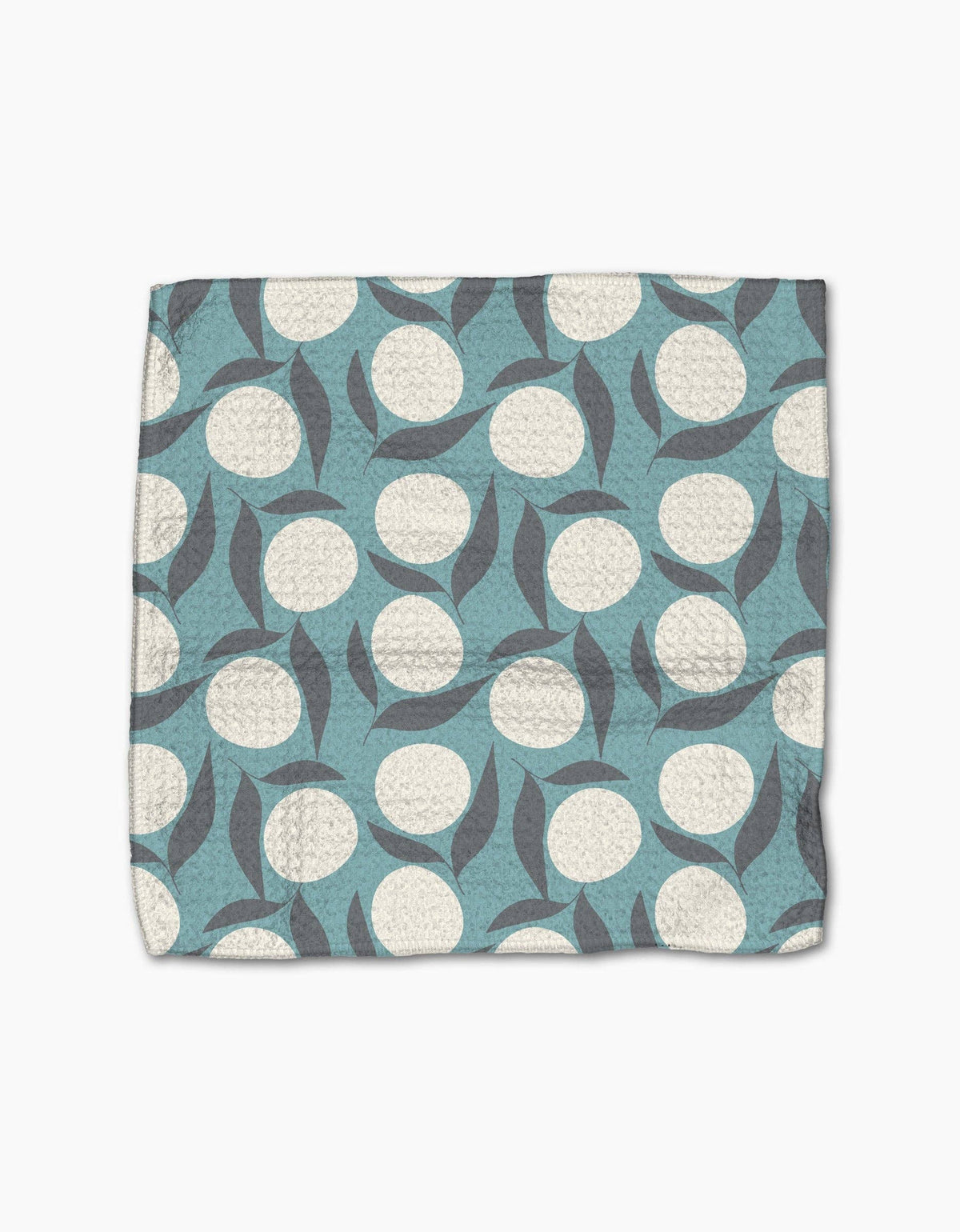 Polka Dot Blooms |Dishcloth Set 3