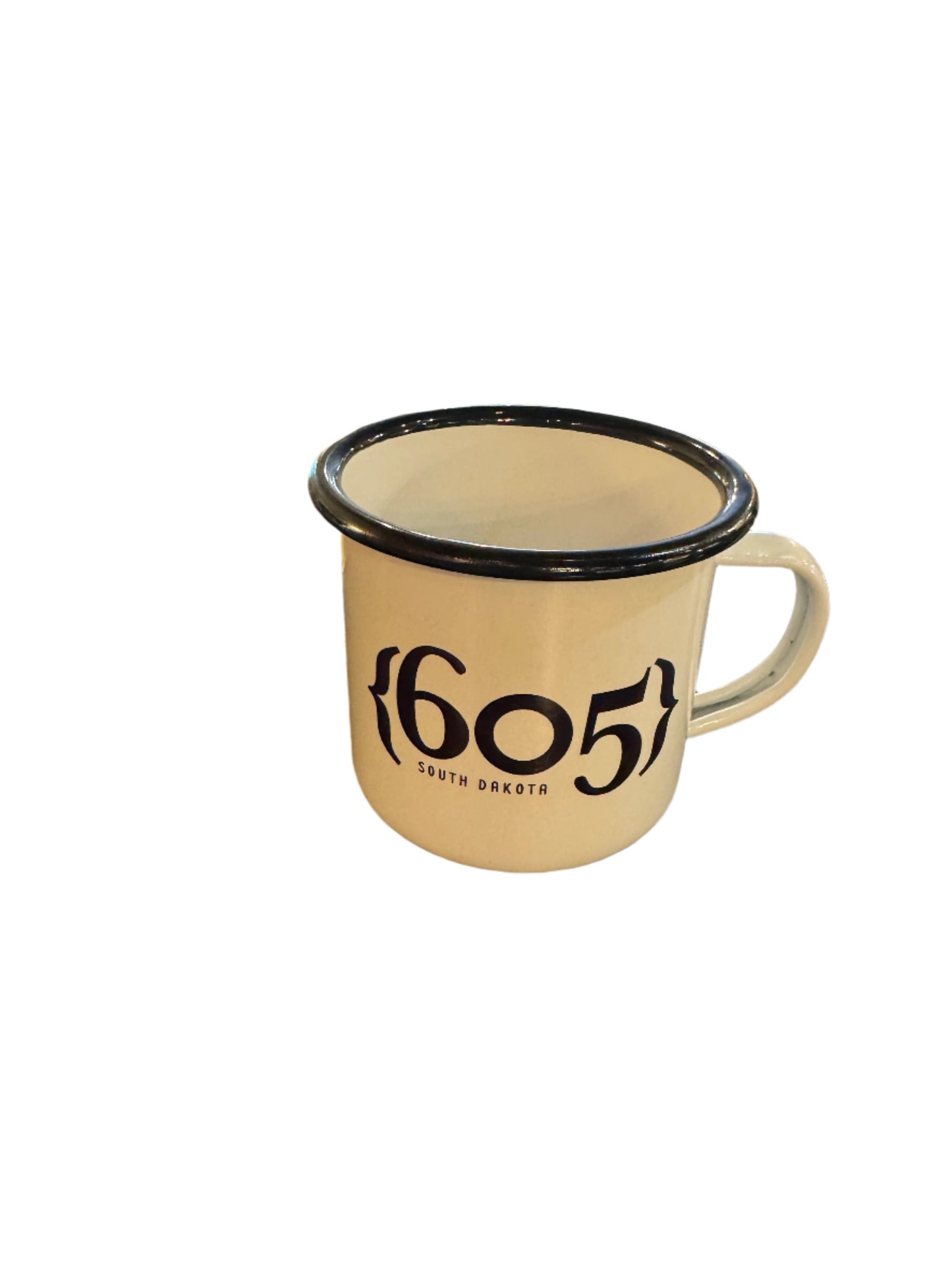 605 Enamel Mug