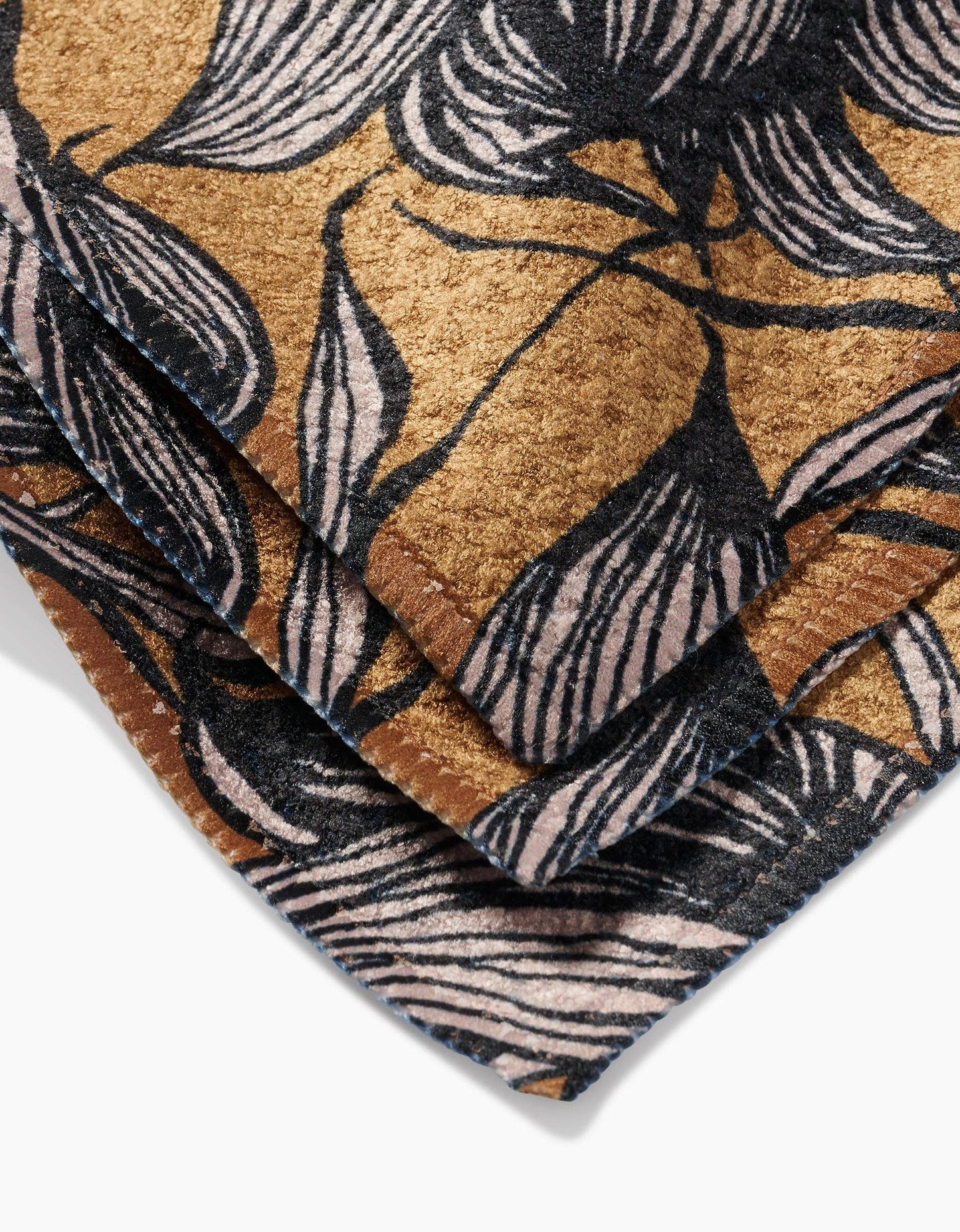 Stay Saffron Dishcloth Set of 3