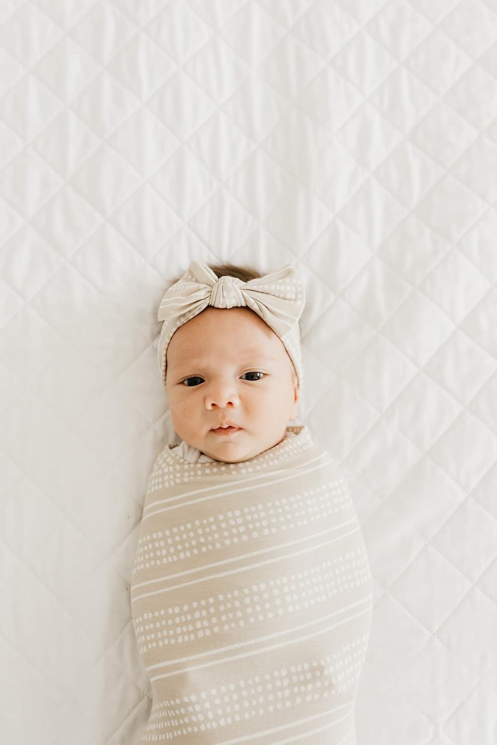 Swaddle Blanket-Clay
