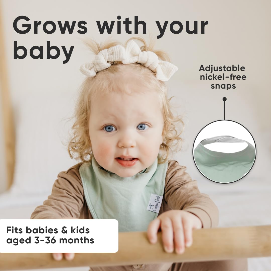 Bandana Bibs - Haven