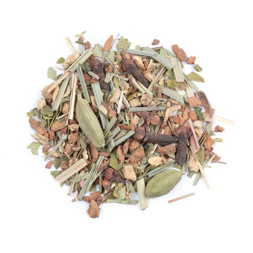Spiced Chai Mate - Organic: Tin