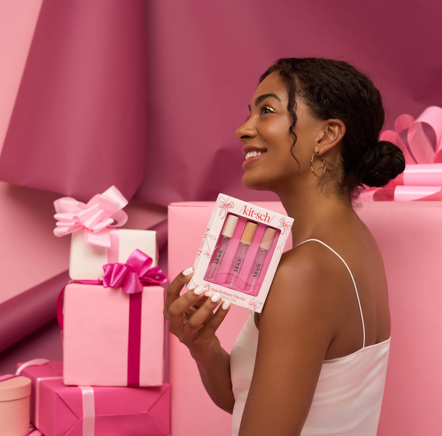 Holiday Hair Perfume|Trio Set