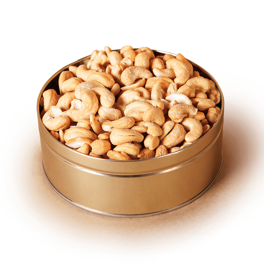 Jumbo Cashews Tin