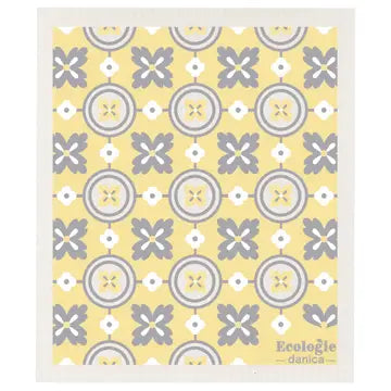 Swedish Sponge Reusable Dishcloth Versailles