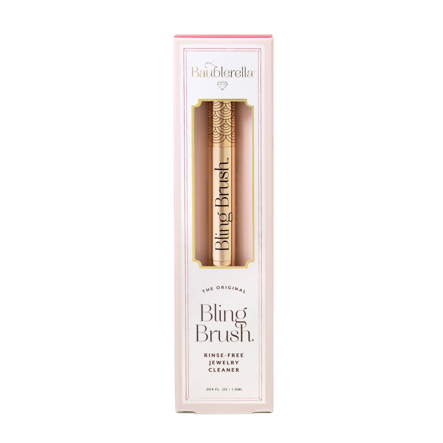 Bling Brush Jewelry Cleaner