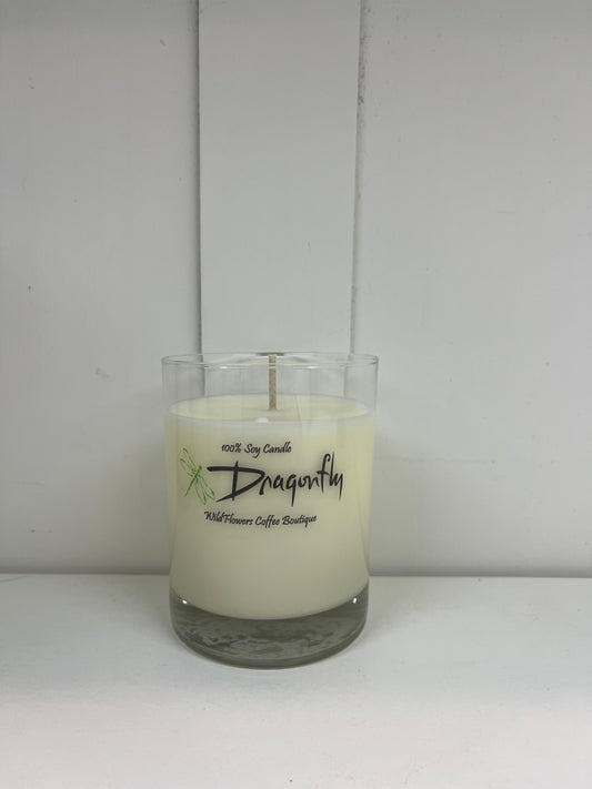 Wildflowers Coffee Boutique Candle 14 oz