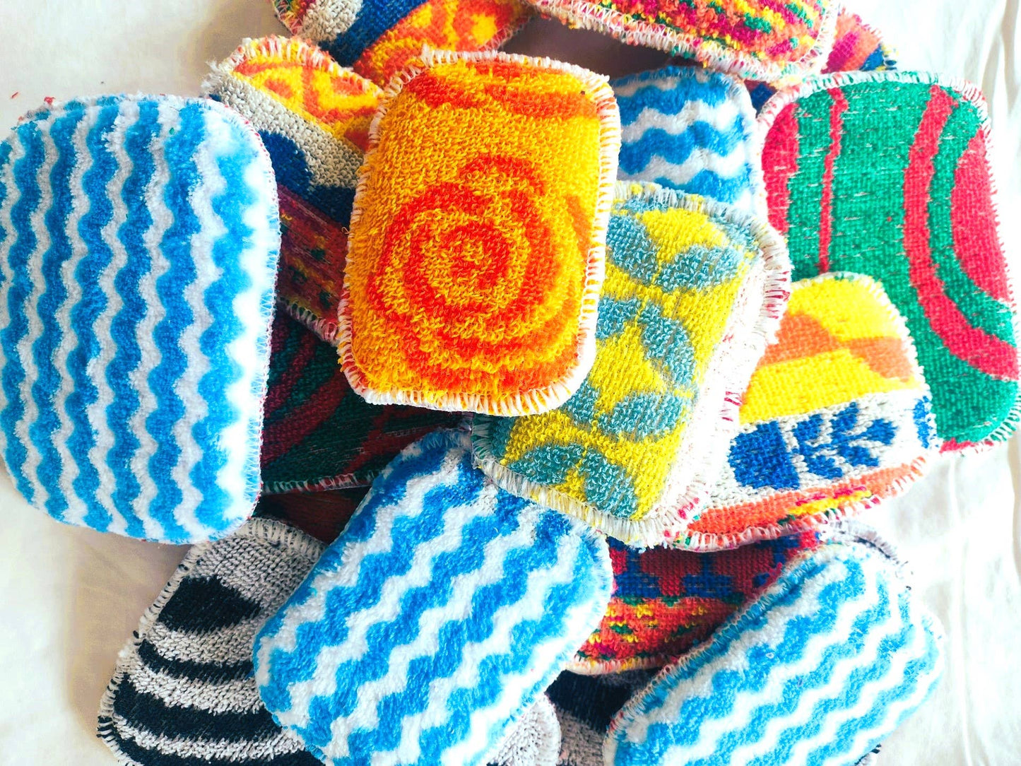 Scrub Wow Baby Scrubby (Assorted Mix)
