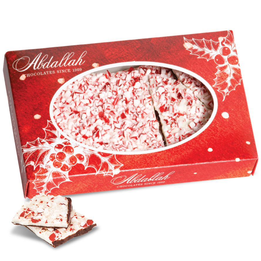 Holiday Peppermint Bark