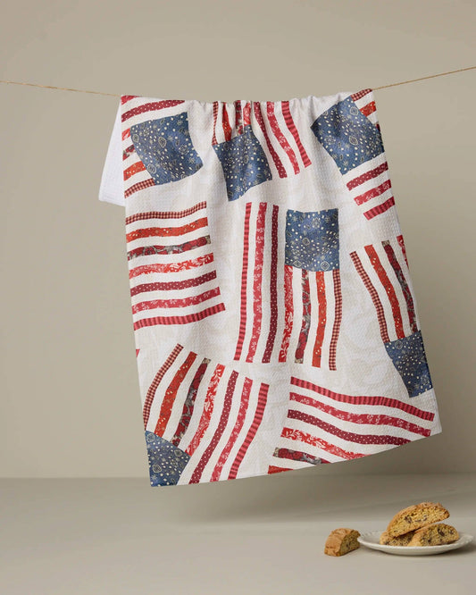 Patchwork Pride | Tea Towel