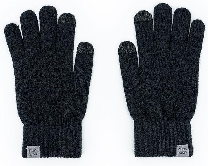 Men’s Black Gloves