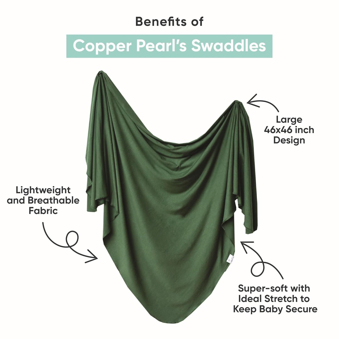 Swaddle Blanket- Darling