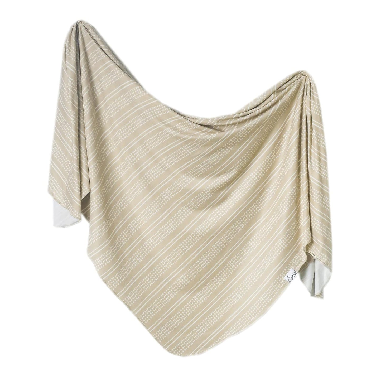 Swaddle Blanket-Clay