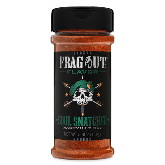 Frag Out - Soul Snatcher
