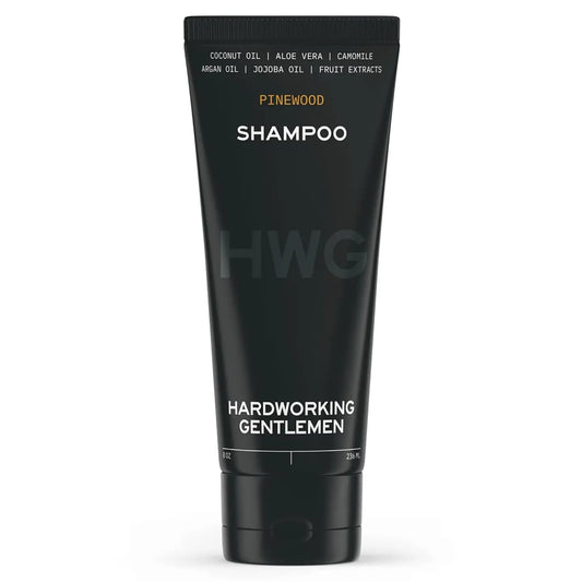 Men’s Shampoo-Pinewood Scent