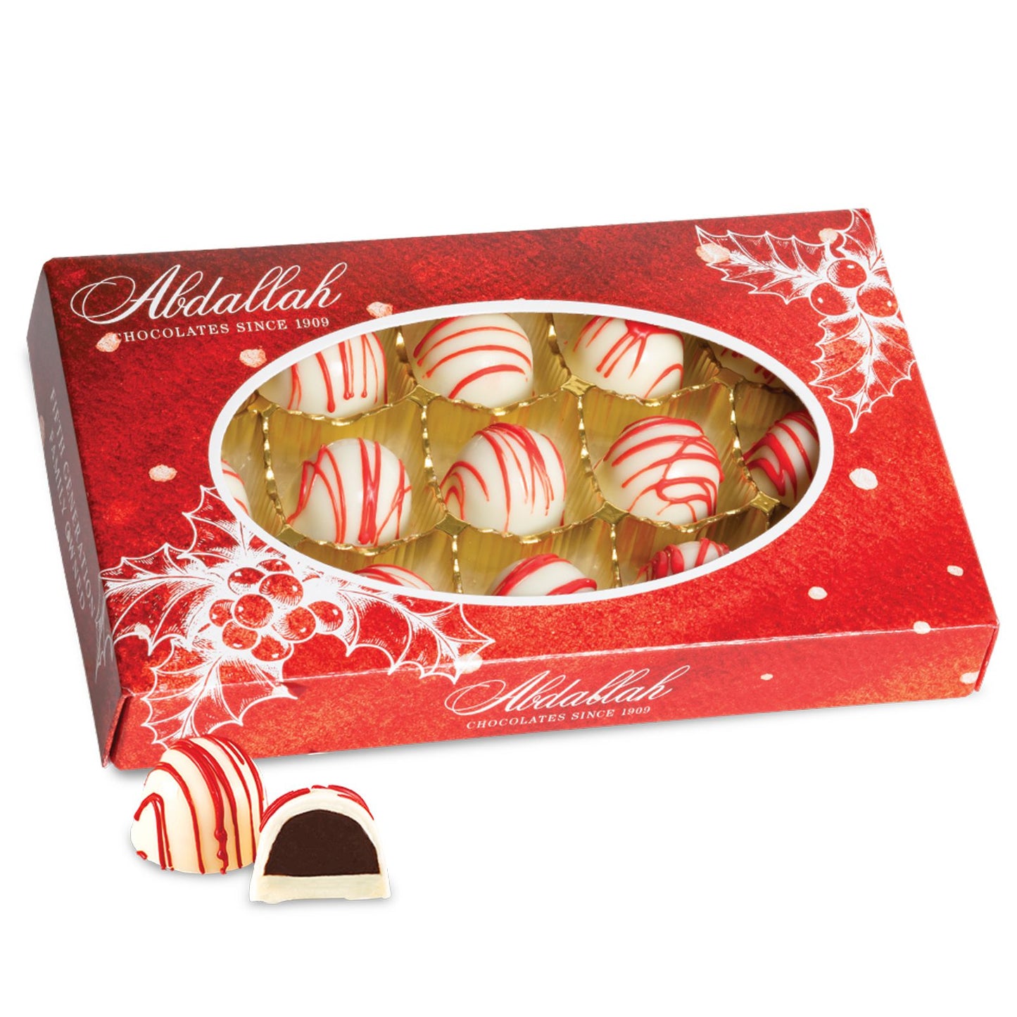 Peppermint Truffles