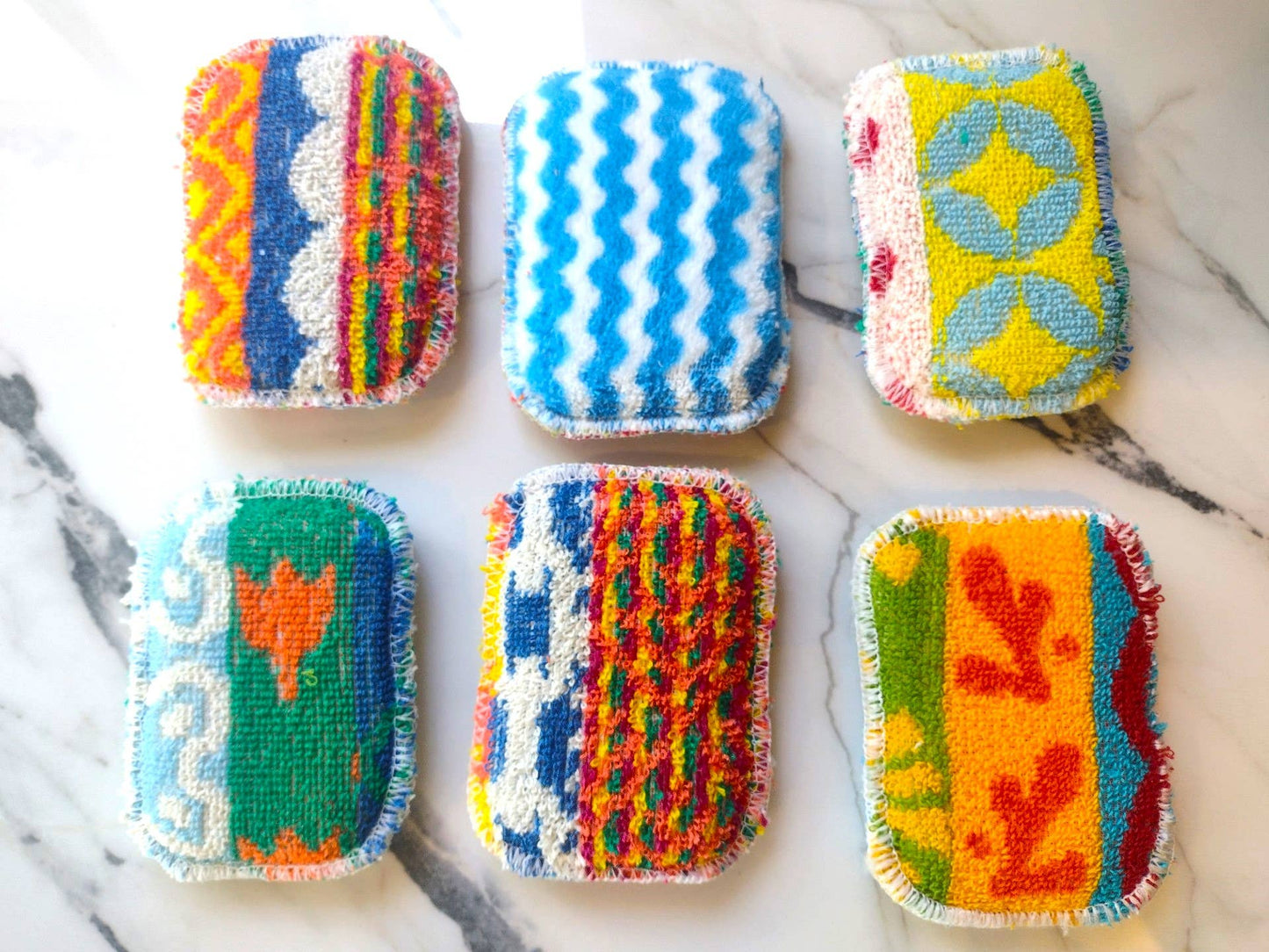 Scrub Wow Baby Scrubby (Assorted Mix)