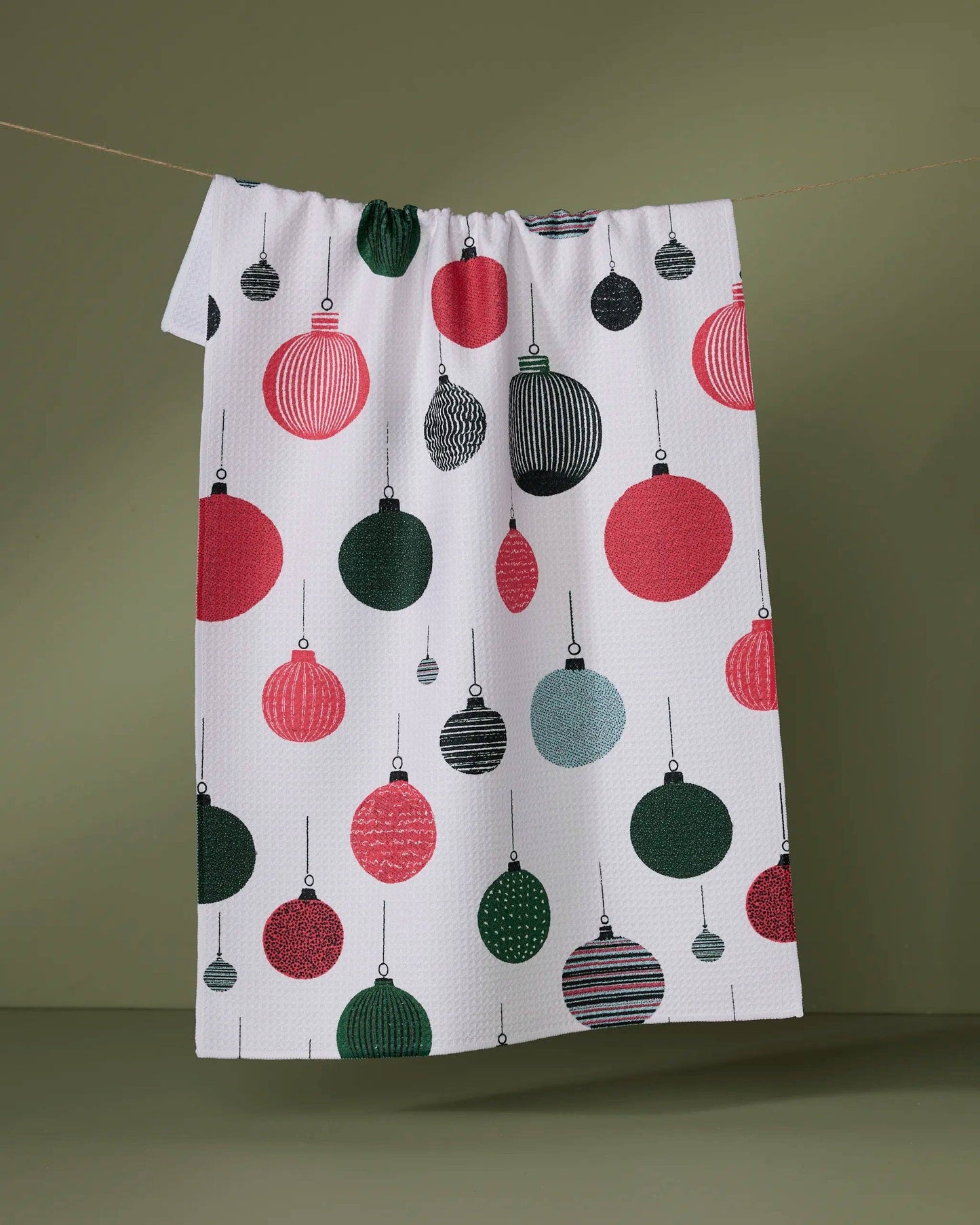 Jingles | Tea Towel