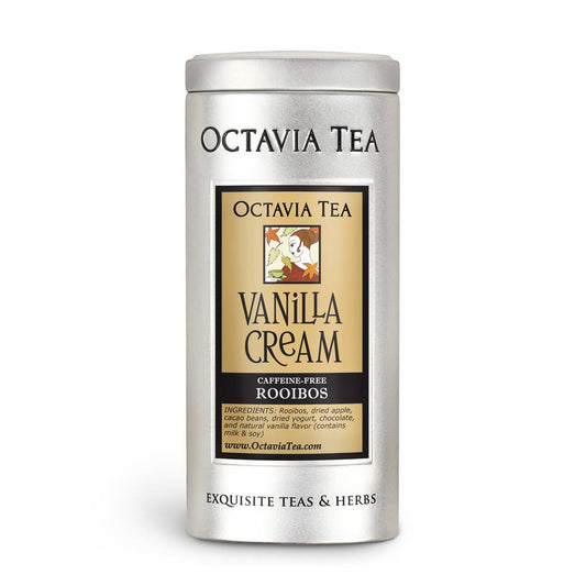 Vanilla Cream: Tin