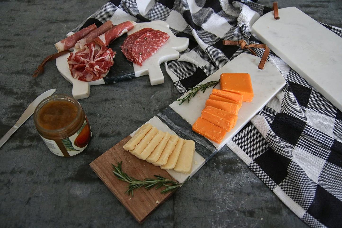 Marble Cutting Board