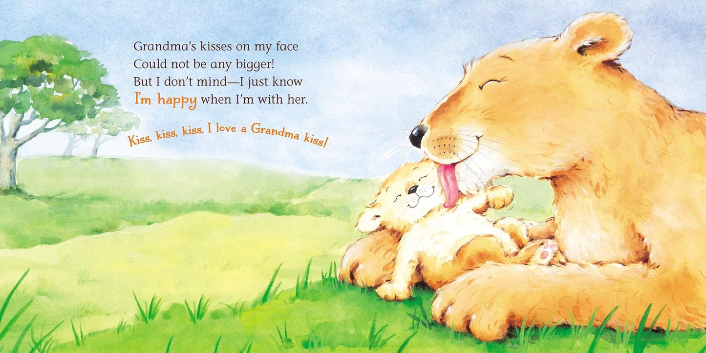 Grandma Kisses & Hugs