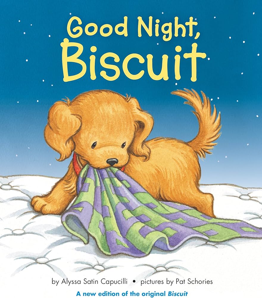 Good Night Biscuit