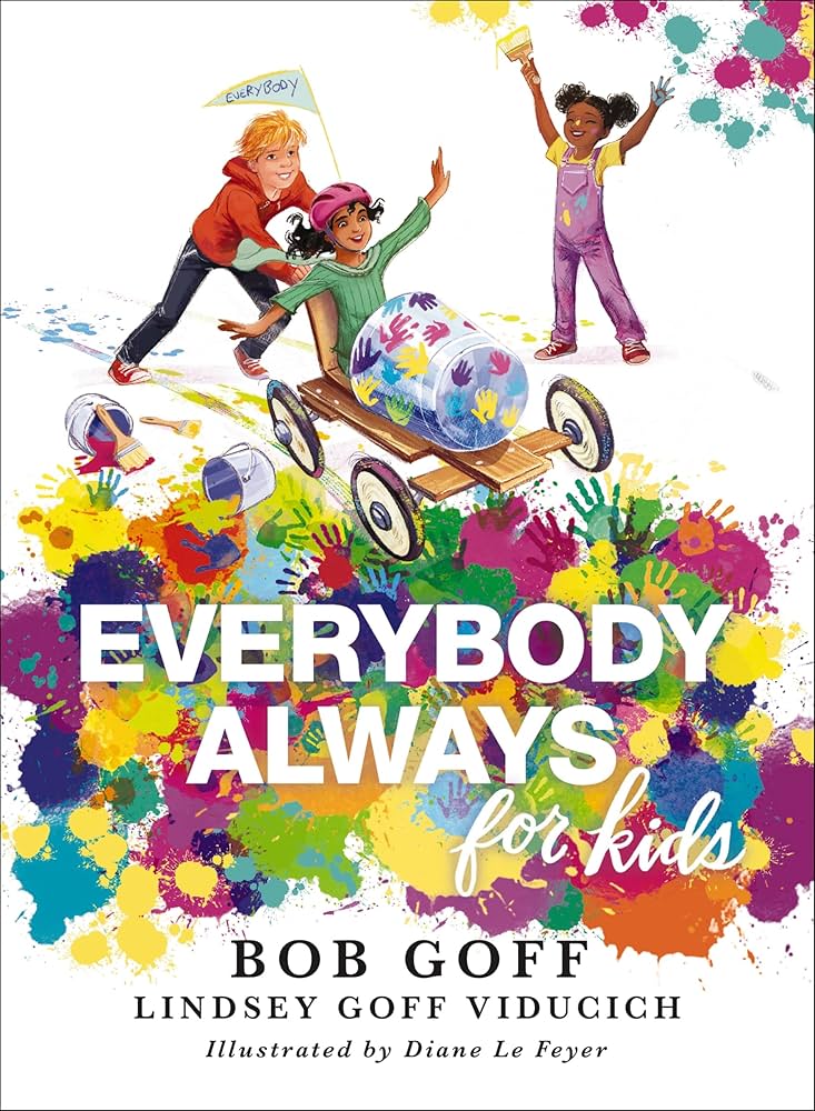 Everybody Always For Kids Book