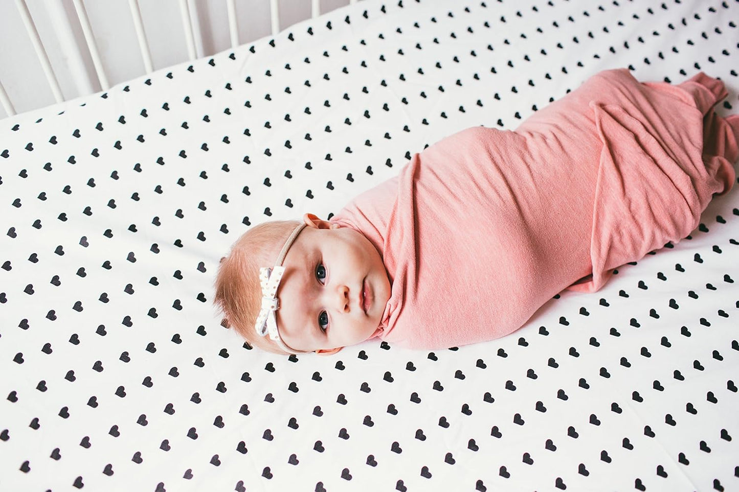Swaddle Blanket- Darling