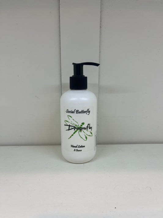 Social Butterfly Hand Lotion