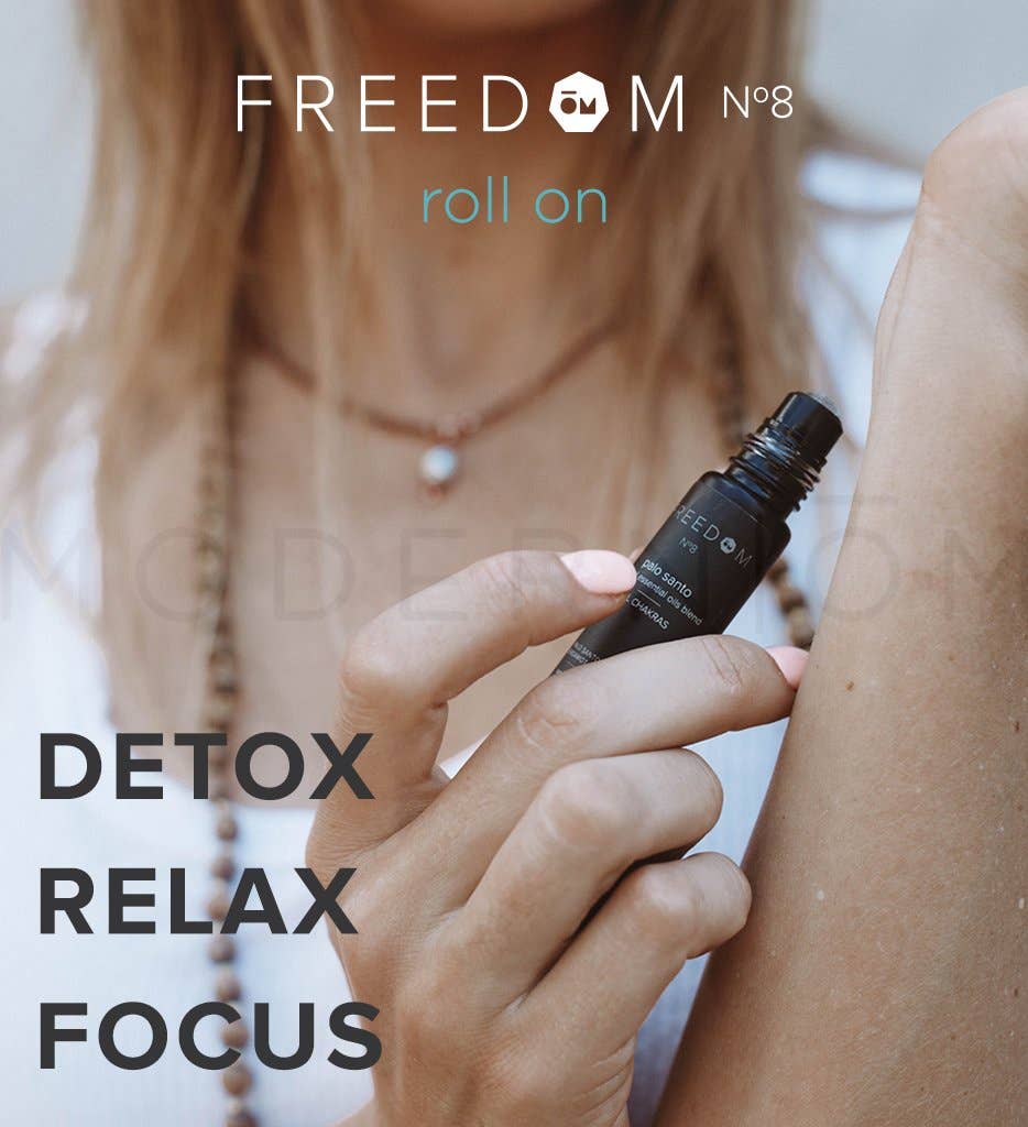 Freedom No.8 Essential Oil Roll-On