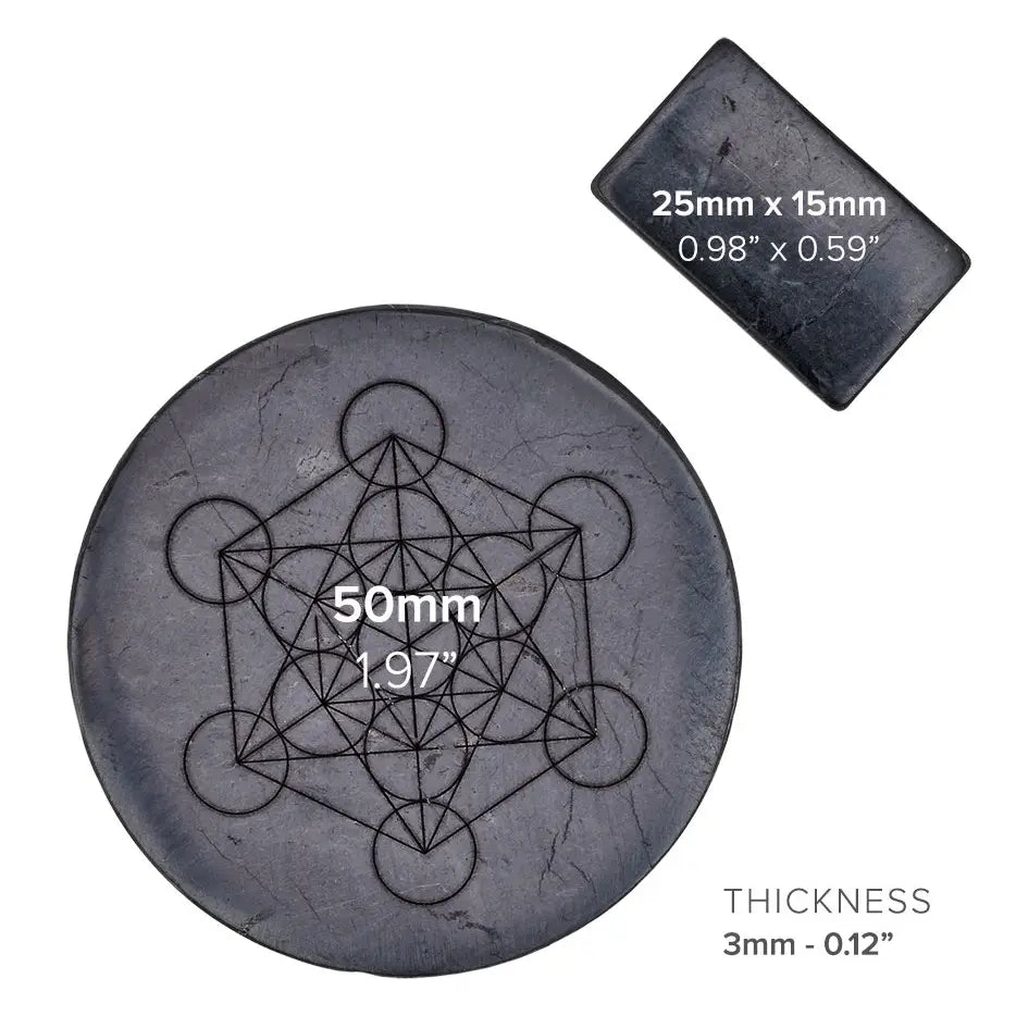 Metatron EMF shield set