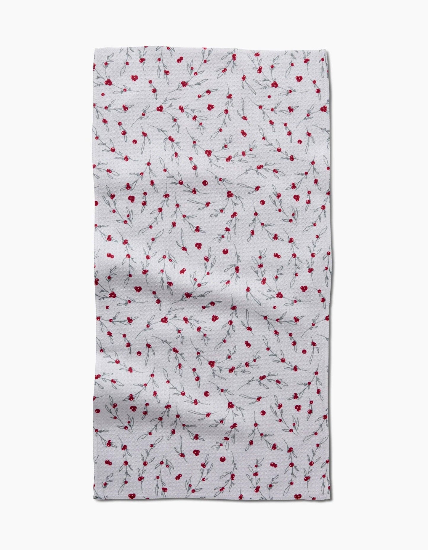 Holiday Sprigs Bar Towel