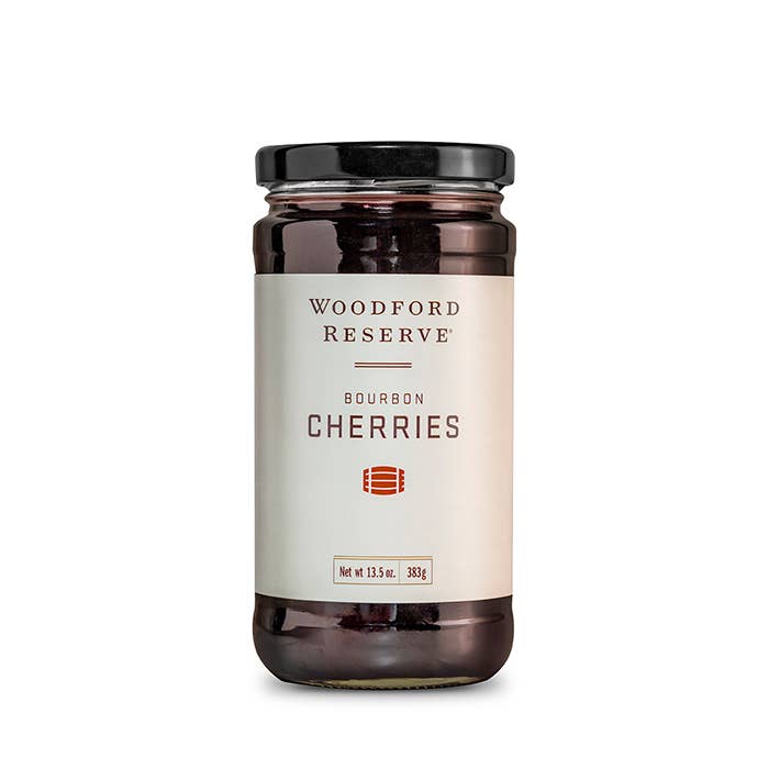 Woodford Reserve® |Bourbon Cherries