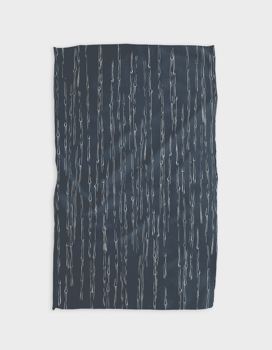 Stilts Midnight Tea Towel