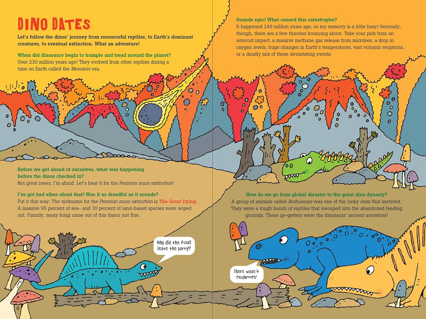 100 Questions about Dinosaurs