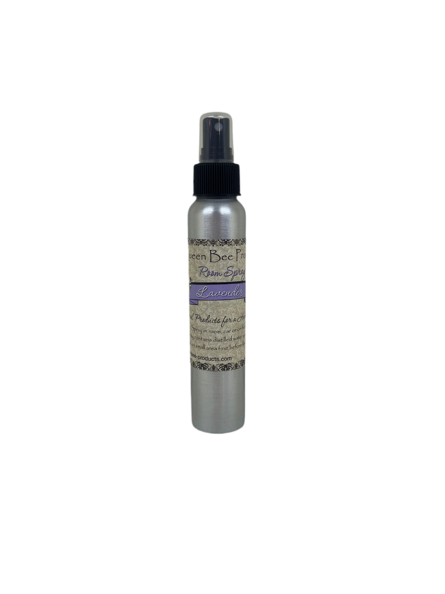 Lavender Essential Oil Spray