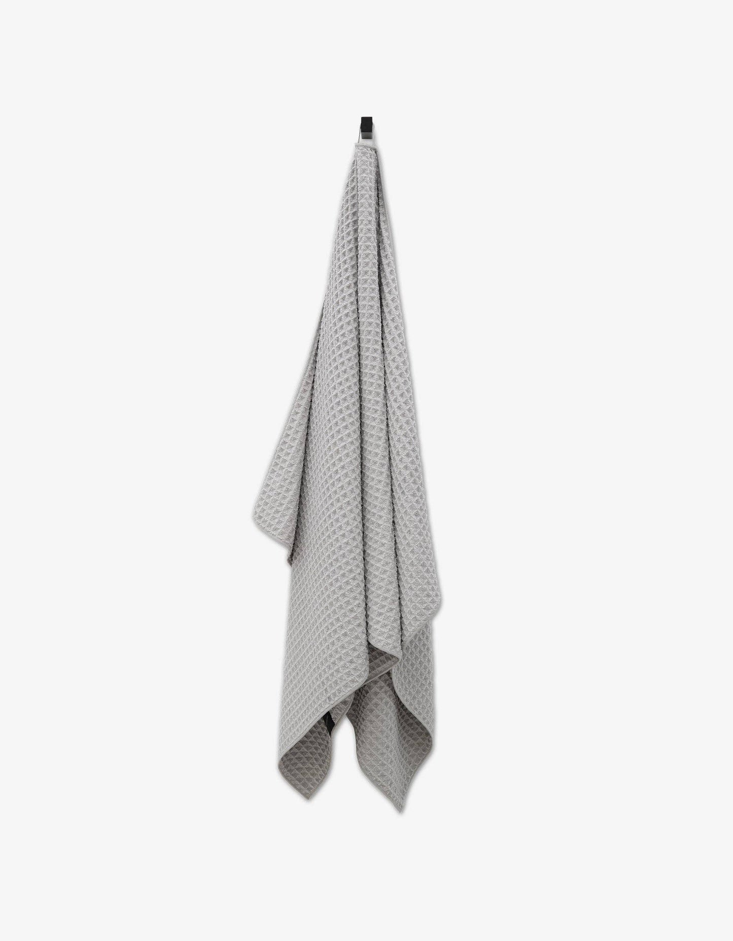 Stone|Waffle Bath Towel