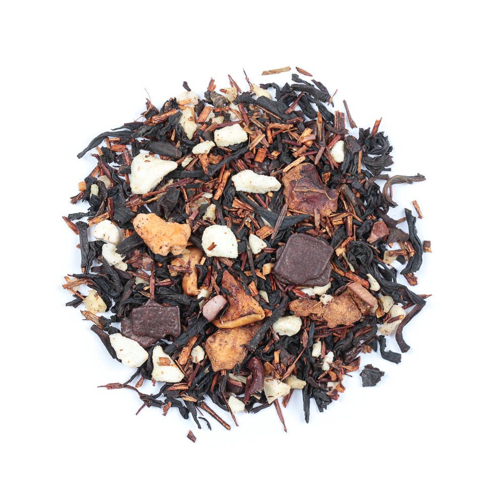 Vanilla Coconut: Tin