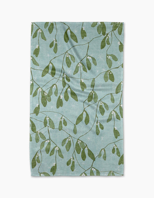 Quiet Morning Tea Towel