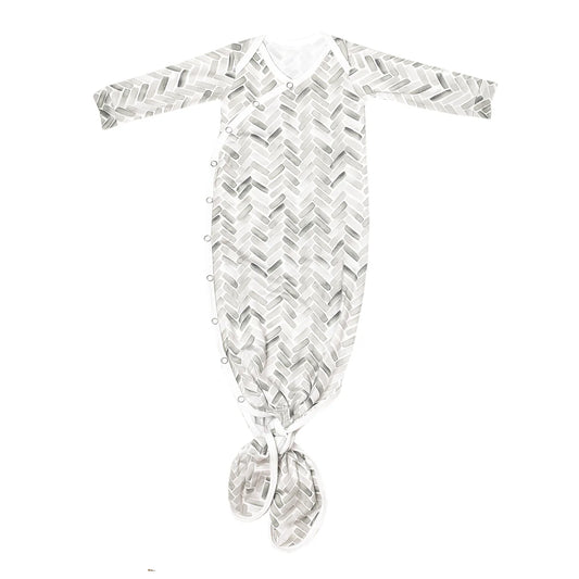 Knotted Gown - Alta