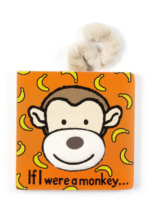 If I Were a Monkey Book