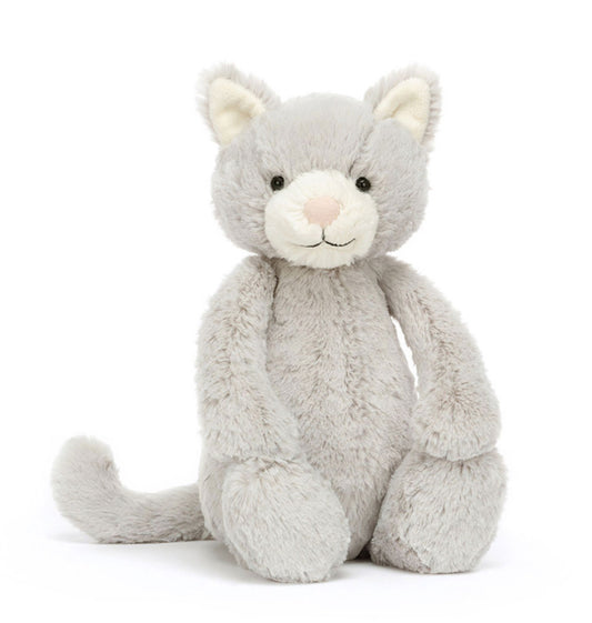 Bashful Kitty