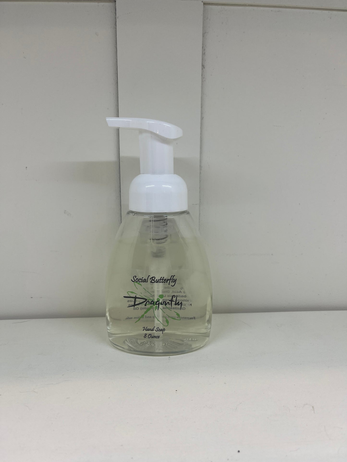 Social Butterfly Foam Hand Soap