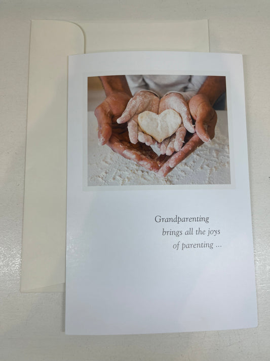 Grandparenting Card