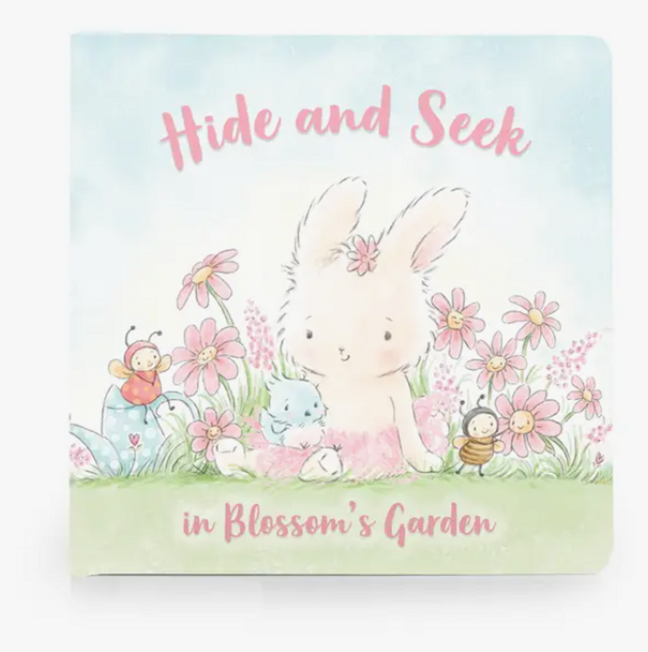 Hide and Seek in Blossom’s Garden