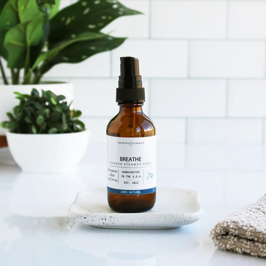 Twisted Tomboy Shower Steamer Spray| 4 Scents