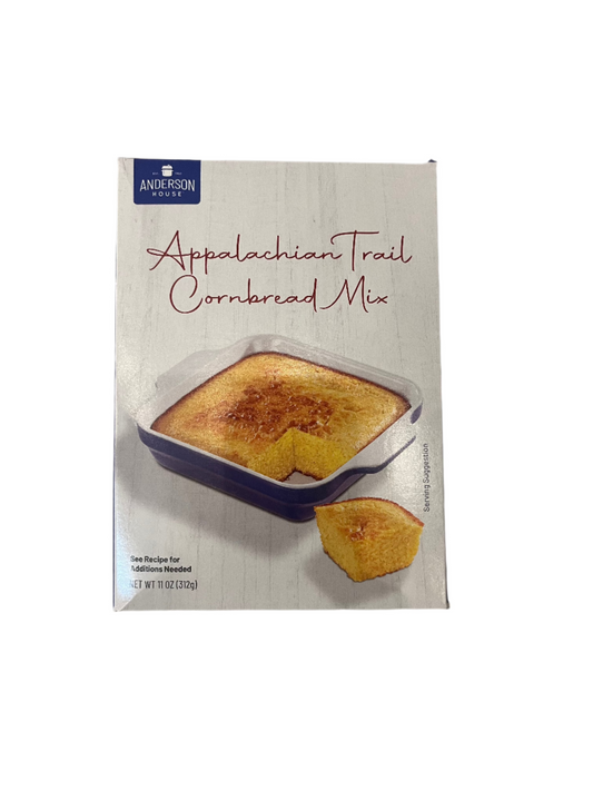 Frontier Soups Appalachian Trail Cornbread Mix